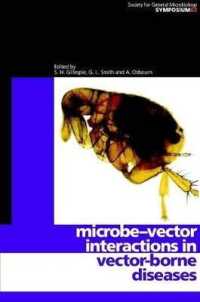 Microbe-Vector Interactions in Vector-Borne Diseases. Symposia of the Society for General Microbiology, 63. (Symposia of the Society for General Microbiology)