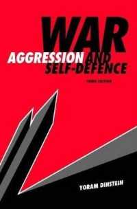 War, Aggression & Self-Defence （3RD）