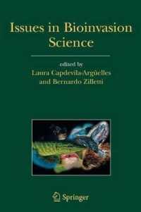 Issues in Bioinvasion Science: Eei 2003: a Contribution to the Knowledge on Invasive Alien Species