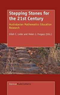 Stepping Stones for the 21st Century: Australasian Mathematics Education Research