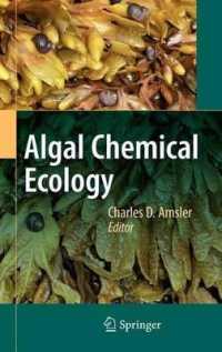 Algal Chemical Ecology