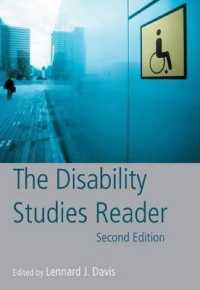The Disability Studies Reader （2ND）