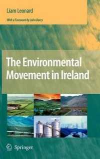 The Environmental Movement in Ireland