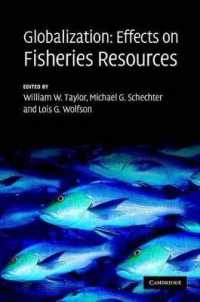 Globalization: Effects on Fisheries Resources