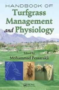 Handbook of Turfgrass Management and Physiology (Books in Soils, Plants, and the Environment)