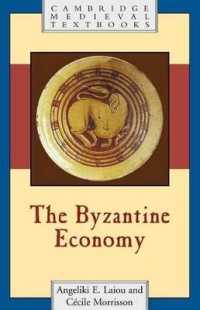 Byzantine Economy, The. Cambridge Medieval Textbooks. (Cambridge Medieval Textbooks)