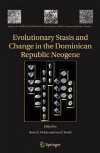 Evolutionary Stasis and Change in the Dominican Republic Neogene (Topics in Geobiology)
