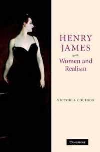 Henry James: Women and Realism