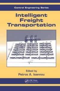 Intelligent Freight Transportation. Automation and Control Engineering. (Automation and Control Engineering)