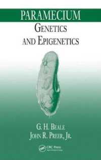 Paramecium: Genetics and Epigenetics