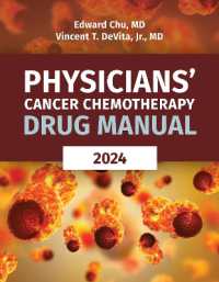 Physicians' Cancer Chemotherapy Drug Manual 2024 （24TH）