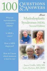 100 Questions & Answers about Myelodysplastic Syndromes （2ND）
