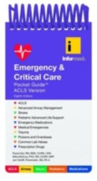Emergency & Critical Care Pocket Guide : Acls Version （8 POC SPI）