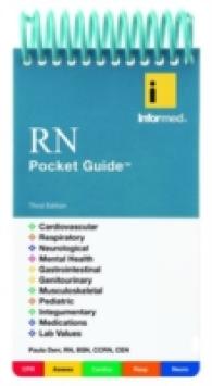 RN Pocket Guide （3RD Spiral）