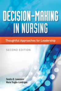 Decision-Making in Nursing （2ND）
