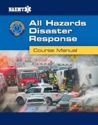 AHDR: All Hazards Disaster Response : All Hazards Disaster Response