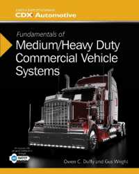 Fundamentals of Medium/Heavy Duty Commercial Vehicle Systems : 2014 NATEF Edition