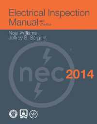 Electrical Inspection Manual, 2014 Edition （5TH Spiral）