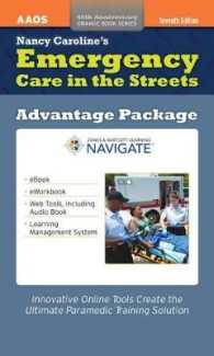 Nancy Caroline's Emergency Care in the Streets (3-Volume Set) : 40th Anniversary Edition (Orange Book Series) （7 PCK CSM）
