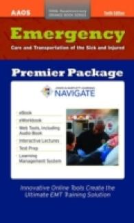 Emergency Care and Transportation of the Sick and Injured : Premier Package (Orange Book) （10 PCK PAP）