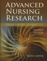 Advanced Nursing Research （2ND）