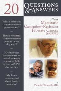 20 Questions and Answers about Metastatic Castration-Resistant Prostate Cancer (mCRCP)