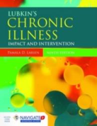 Lubkin's Chronic Illness （9TH）