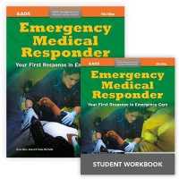 Emergency Medical Responder (40th Anniversary Orange Book Series) （5 PCK CSM）