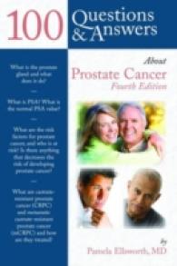 100 Questions & Answers about Prostate Cancer （4TH）