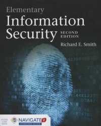 Elementary Information Security （2ND）