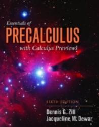Essentials of Precalculus with Calculus Previews （6TH）