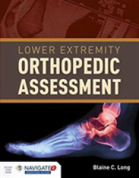 Lower Extremity Orthopedic Assessment -- Hardback