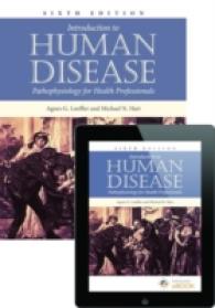 Use 13319-6 - Text and ebook: Introduction to Human Disease: Pathophysiology for Health Professionals -- Kit （6 Rev ed）