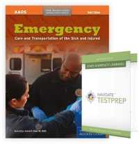 Emergency Care and Transportation of the Sick and Injured + Navigate Testprep - Emt （10 PCK PAP）