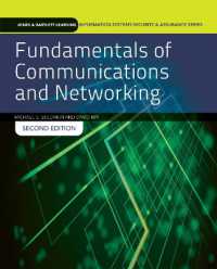 Fundamentals of Communications and Networking : Print Bundle （2ND）