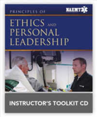 Principles of Ethics and Personal Leadership Instructor's Toolkit CD-ROM