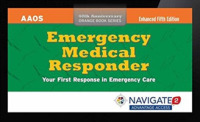 Navigate 2 Advantage Access for Emergency Medical Responder -- Hardback （5 Rev ed）