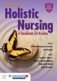 Holistic Nursing : A Handbook for Practice