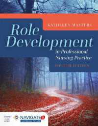 Role Development in Professional Nursing Practice