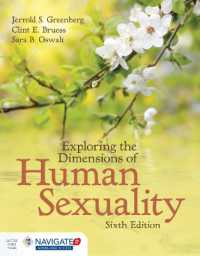 Exploring the Dimensions of Human Sexuality （6TH）