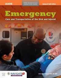 Emergency Care and Transportation of the Sick and Injured + Navigate 2 Preferred Access （10 ENH）