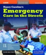 Nancy Caroline's Emergency Care in the Streets + Navigate 2 Advantage Access (Orange Book) （7 HAR/PSC）