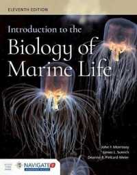 Introduction to the Biology of Marine Life （11TH）