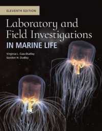 Laboratory and Field Investigations in Marine Life （11TH）
