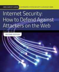 Internet Security: How to Defend against Attackers on the Web （2ND）