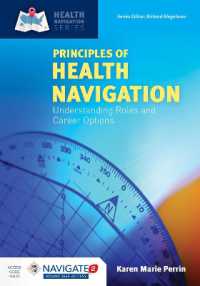 Principles of Health Navigation: Understanding Roles and Career Options with Navigate Advantage Access : Understanding Roles and Career Options