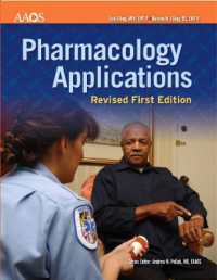 Pharmacology Applications : Revised First Edition