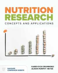 Nutrition Research: Concepts & Applications : Concepts & Applications