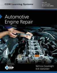 Automotive Engine Repair : CDX Master Automotive Technician Series