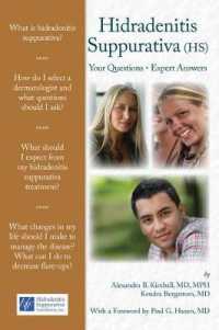 Hidradenitis Suppurativa (HS) : Your Questions - Expert Answers （1ST）
